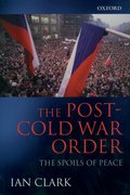 Cover for The Post-Cold War Order