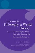 Cover for Hegel: Lectures on the Philosophy of World History, Volume I