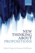 Cover for New Thinking about Propositions - 9780198776802