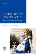 Cover for Assessment Sensitivity