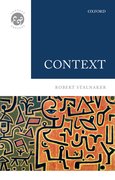Cover for Context