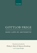 Cover for Gottlob Frege: Basic Laws of Arithmetic