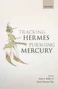 Cover for Tracking Hermes, Pursuing Mercury