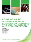 Cover for Point of Care Ultrasound for Emergency Medicine and Resuscitation