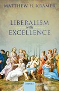 Cover for Liberalism with Excellence