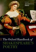 Cover for The Oxford Handbook of Shakespeare