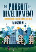 Cover for The Pursuit of Development