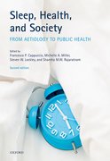 Cover for Sleep, Health, and Society