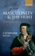 Cover for Masculinity and the Hunt