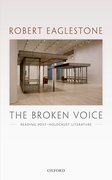 Cover for The Broken Voice