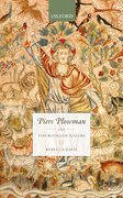 Cover for <em>Piers Plowman</em> and the Books of Nature