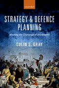 Cover for Strategy and Defence Planning