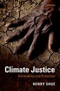 Cover for Climate Justice