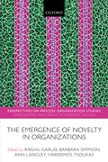 Cover for The Emergence of Novelty in Organizations