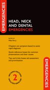 Cover for Head, Neck and Dental Emergencies