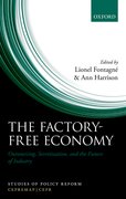 Cover for The Factory-Free Economy