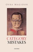 Cover for Category Mistakes