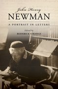 Cover for John Henry Newman