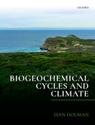Cover for Biogeochemical Cycles and Climate