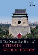 Cover for The Oxford Handbook of Cities in World History