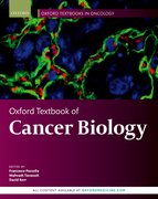 Cover for Oxford Textbook of Cancer Biology