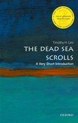 Cover for The Dead Sea Scrolls: A Very Short Introduction