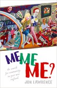 Cover for Me, Me, Me - 9780198779544