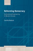 Cover for Reforming Democracy
