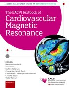 Cover for The EACVI Textbook of Cardiovascular Magnetic Resonance - 9780198779735