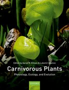 Cover for Carnivorous Plants