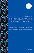 Cover for Wages, School Quality, and Employment Demand