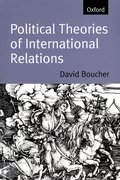 Cover for Political Theories of International Relations