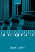 Cover for De Tocqueville