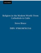 Cover for Religion in the Modern World