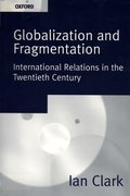 Cover for Globalization and Fragmentation