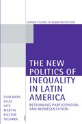 Cover for The New Politics of Inequality in Latin America