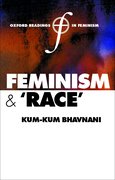 Cover for Feminism and Race