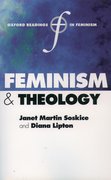 Cover for Feminism and Theology