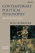 Cover for Contemporary Political Philosophy
