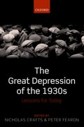 Cover for The Great Depression of the 1930s