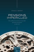 Cover for Pensions Imperilled