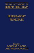 Cover for Preparatory Principles