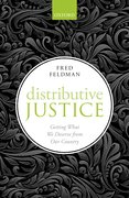 Cover for Distributive Justice