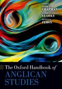 Cover for The Oxford Handbook of Anglican Studies