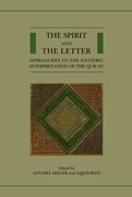 Cover for The Spirit and the Letter