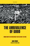 Cover for The Ambivalence of Good