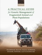 Cover for A Practical Guide for Genetic Management of Fragmented Animal and Plant Populations