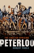 Cover for Peterloo