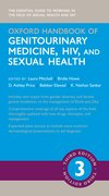 Cover for Oxford Handbook of Genitourinary Medicine, HIV, and Sexual Health