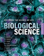 Cover for Biological Science